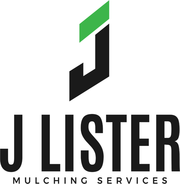 J Lister Mulching Services logo